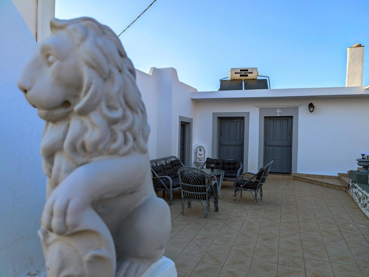 Menetaí Lakena Traditional House מראה חיצוני תמונה