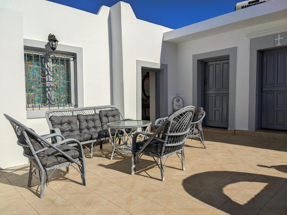 Menetaí Lakena Traditional House מראה חיצוני תמונה